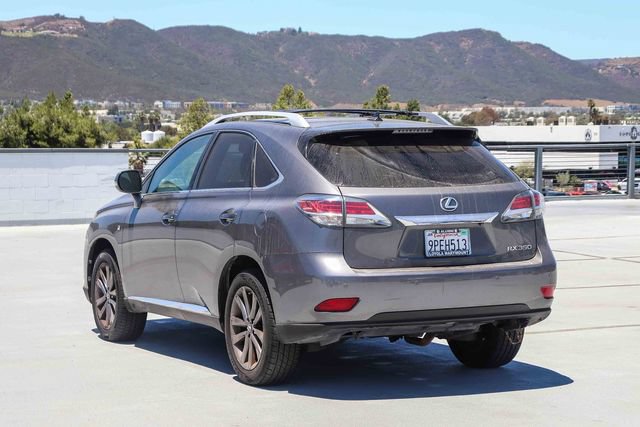 Used 2013 Lexus RX 350 F Sport w/ Navigation Pkg AWD/4WD image 4