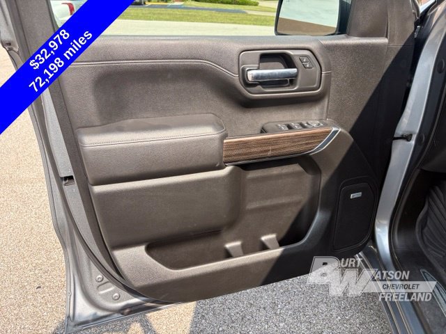 Used 2021 Chevrolet Silverado 1500 RST w/ True North Edition Plus AWD/4WD image 13