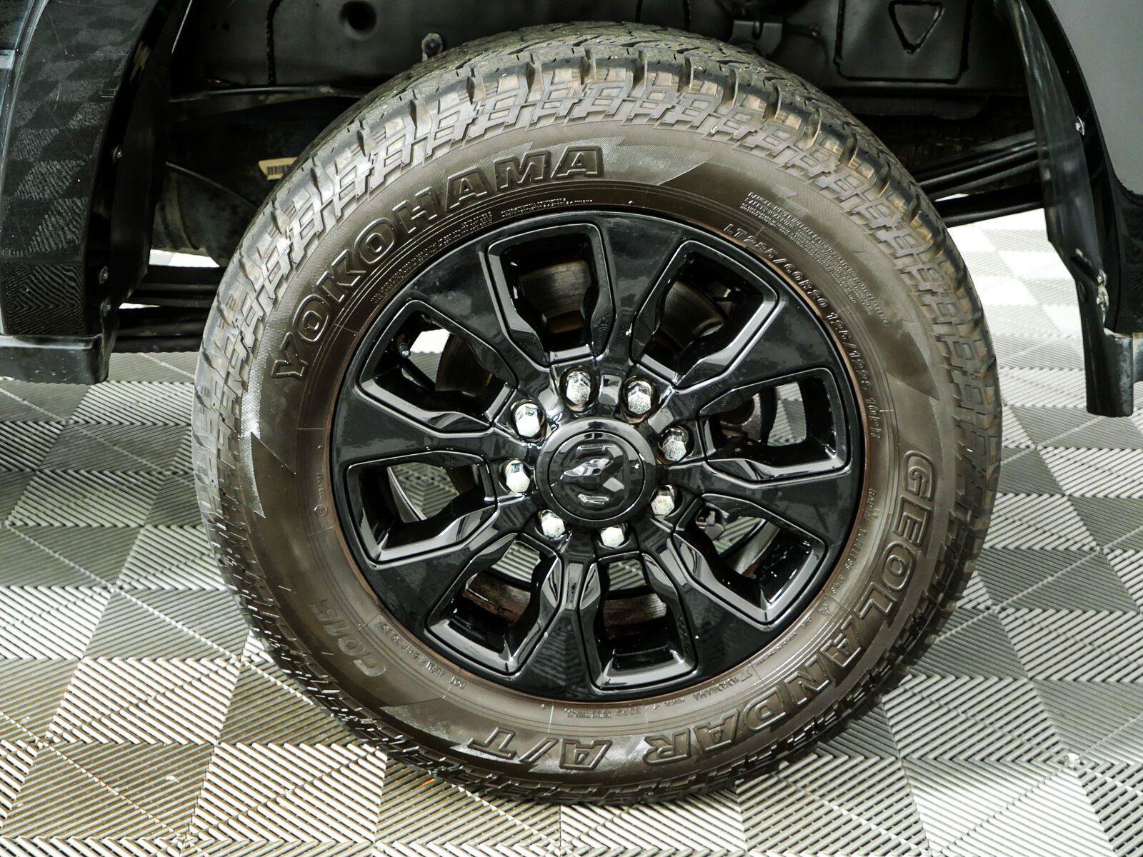 Used 2021 RAM 3500 Limited AWD/4WD image 35