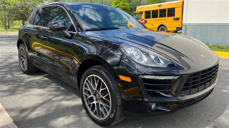 Used 2016 Porsche Macan S AWD/4WD image 25