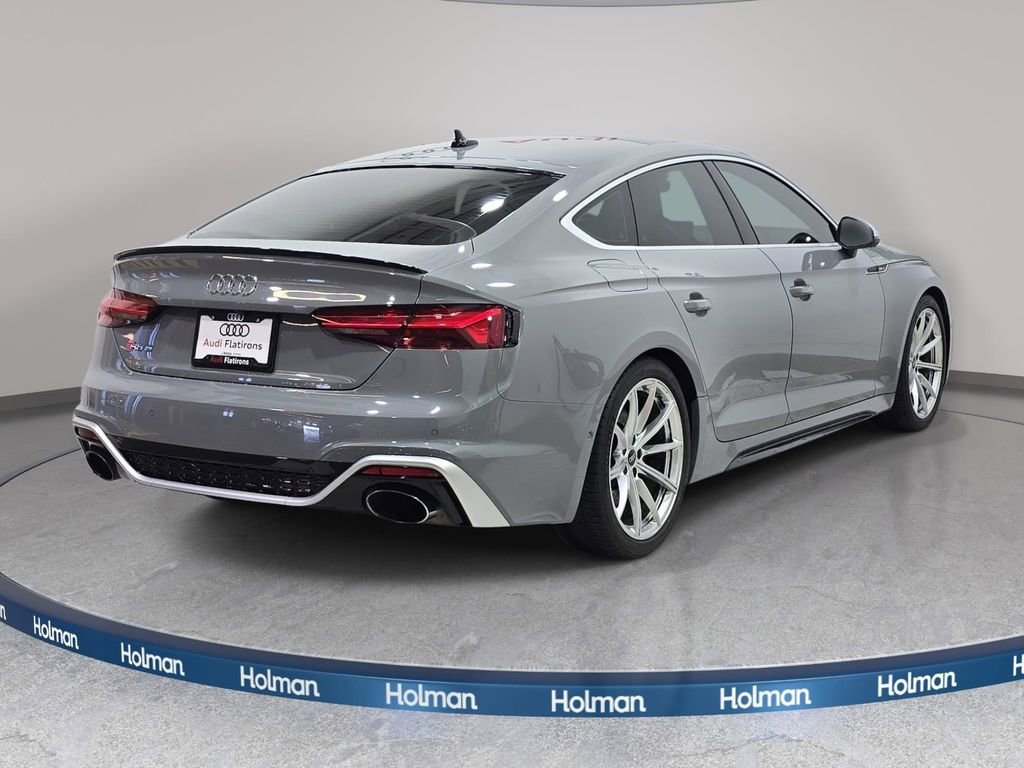 Used 2023 Audi RS 5 Sportback AWD/4WD image 6