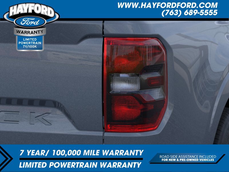 New 2026 Ford Maverick XLT w/ XLT Luxury Package AWD/4WD image 24