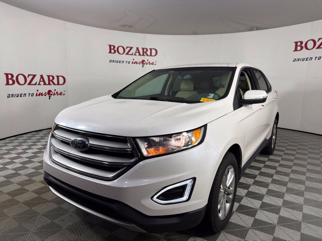Used 2017 Ford Edge SEL w/ Equipment Group 201A FWD image 6