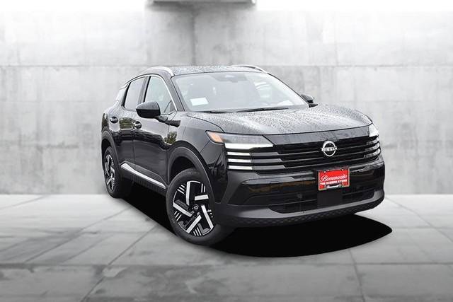 New 2026 Nissan Kicks SV image 2