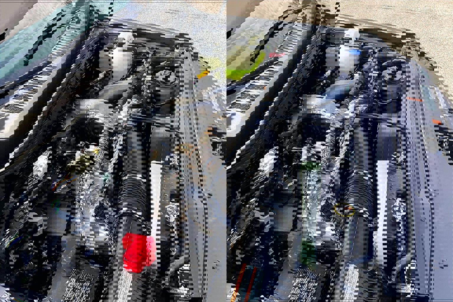 New 2026 Ford F350 Lariat w/ Black Appearance Package image 30