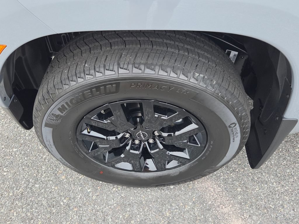 New 2027 Nissan Frontier SV w/ All-Weather Content Package RWD image 16