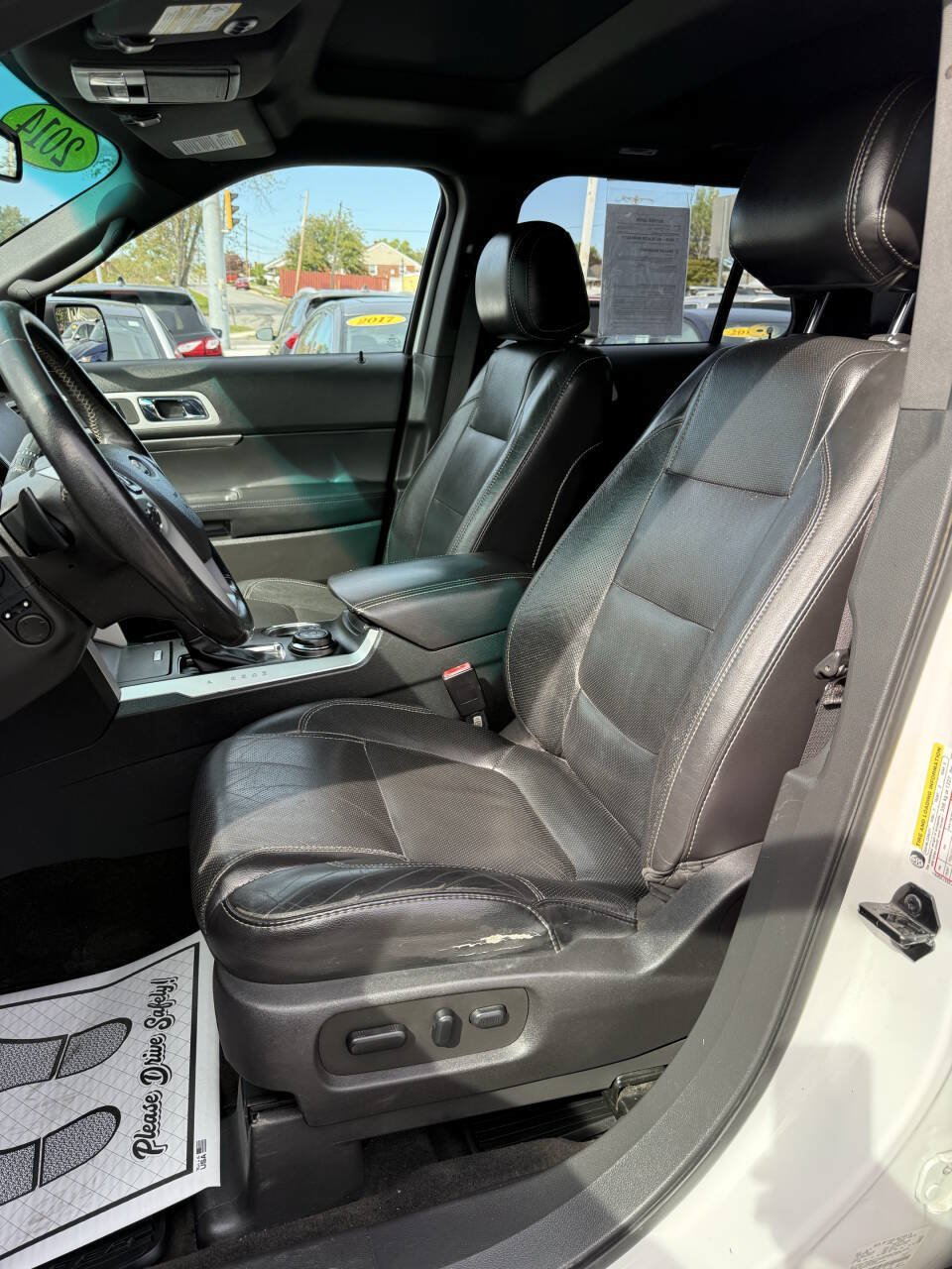 Used 2014 Ford Explorer Sport w/ Equipment Group 401A AWD/4WD image 9