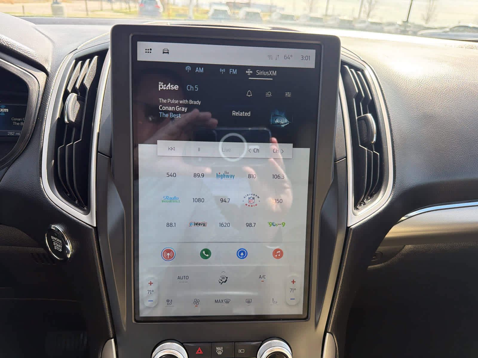 Used 2022 Ford Edge SEL w/ Convenience Package image 25