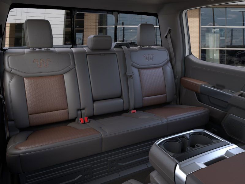 New 2026 Ford F150 King Ranch image 13
