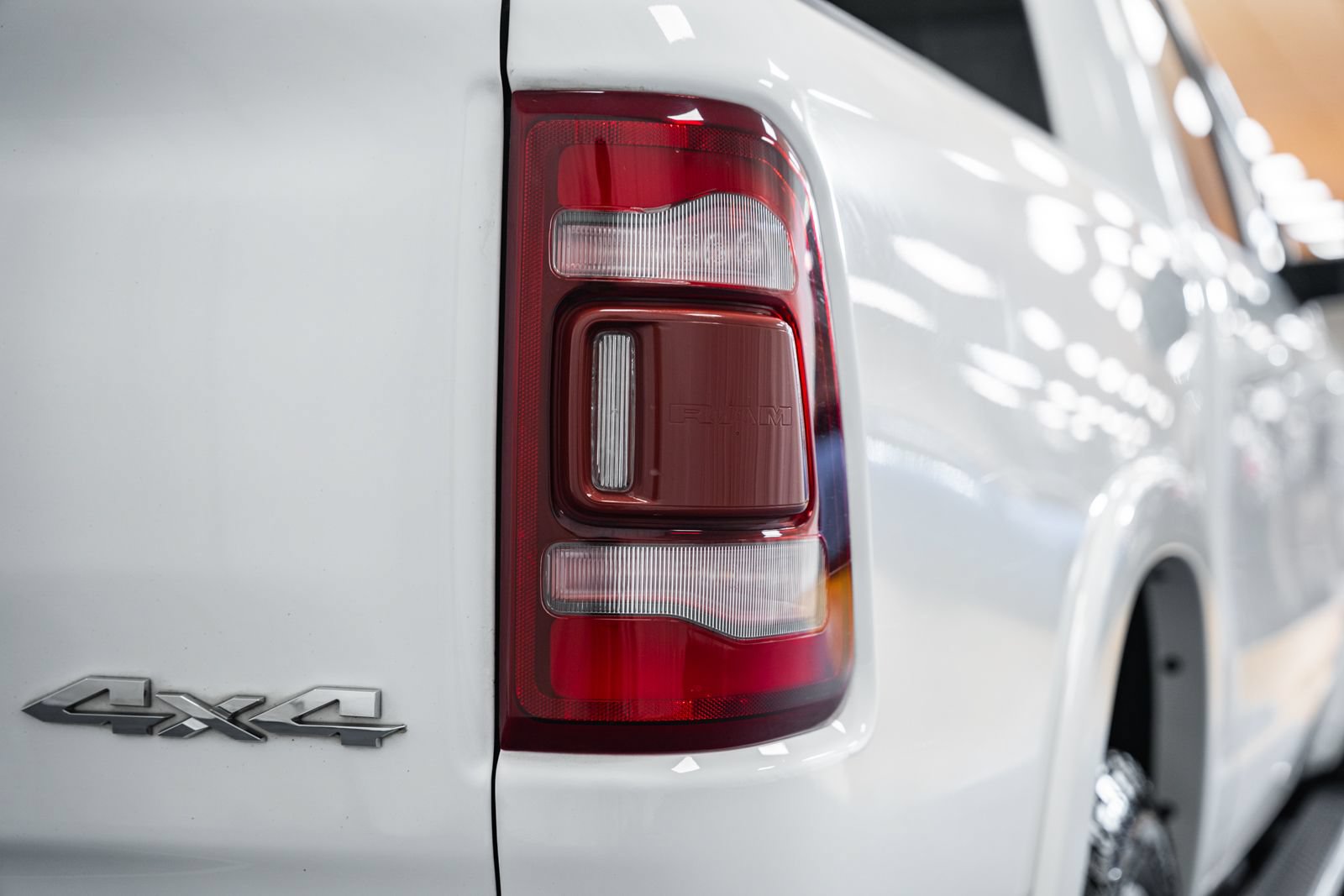 Used 2022 RAM 1500 Laramie AWD/4WD image 6