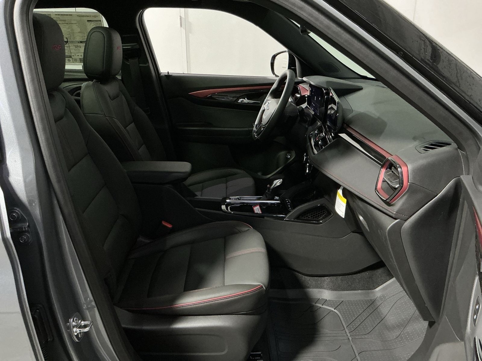 New 2026 Chevrolet TrailBlazer RS w/ Convenience Package AWD/4WD image 26