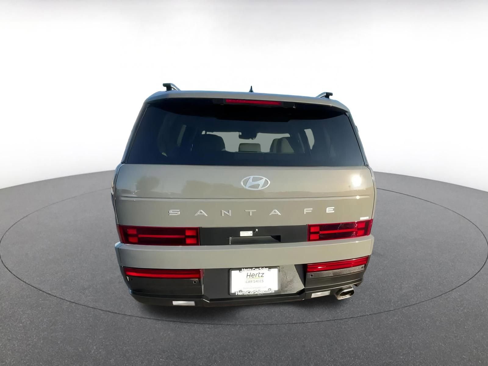 Used 2025 Hyundai Santa Fe SEL image 12