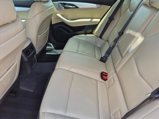 Used 2024 Cadillac CT5 Luxury w/ Sun And Sound Package RWD image 18