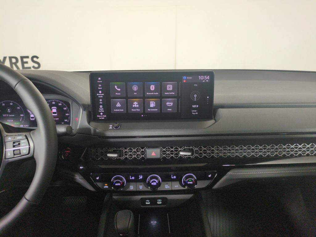 New 2026 Honda Accord EX-L image 18