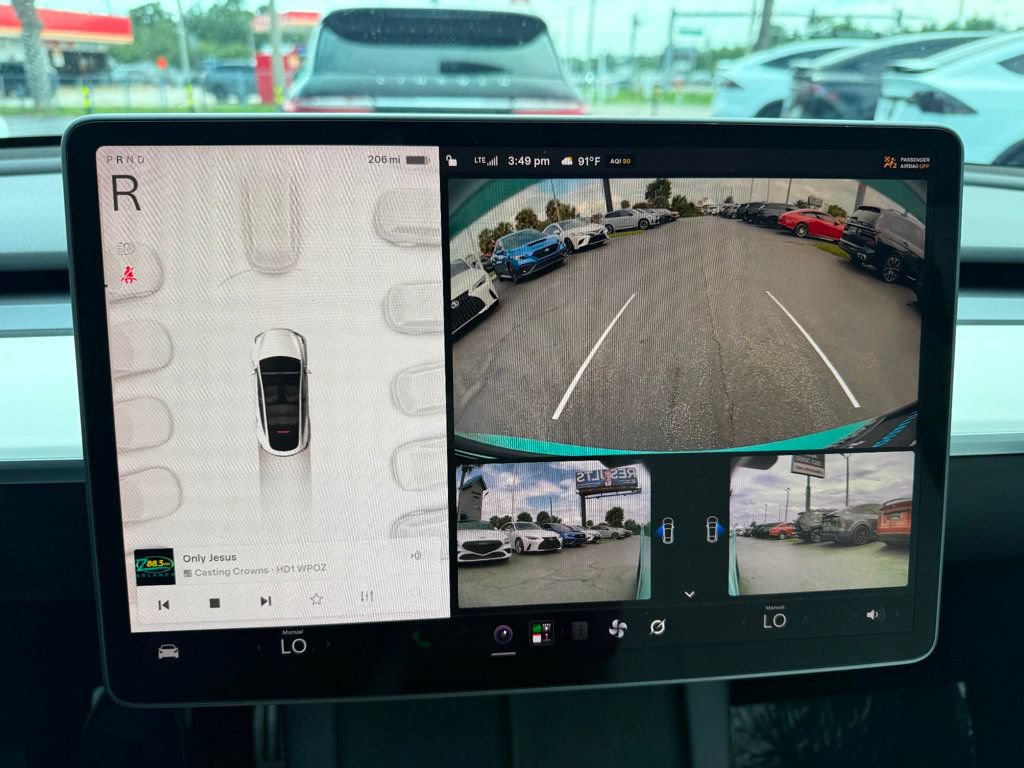 Used 2022 Tesla Model Y Performance AWD/4WD image 17
