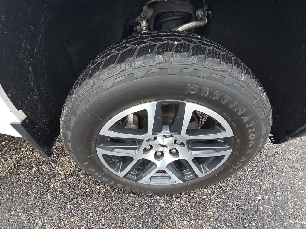 Used 2019 Chevrolet Silverado 1500 LT Trail Boss w/ Convenience Package image 12