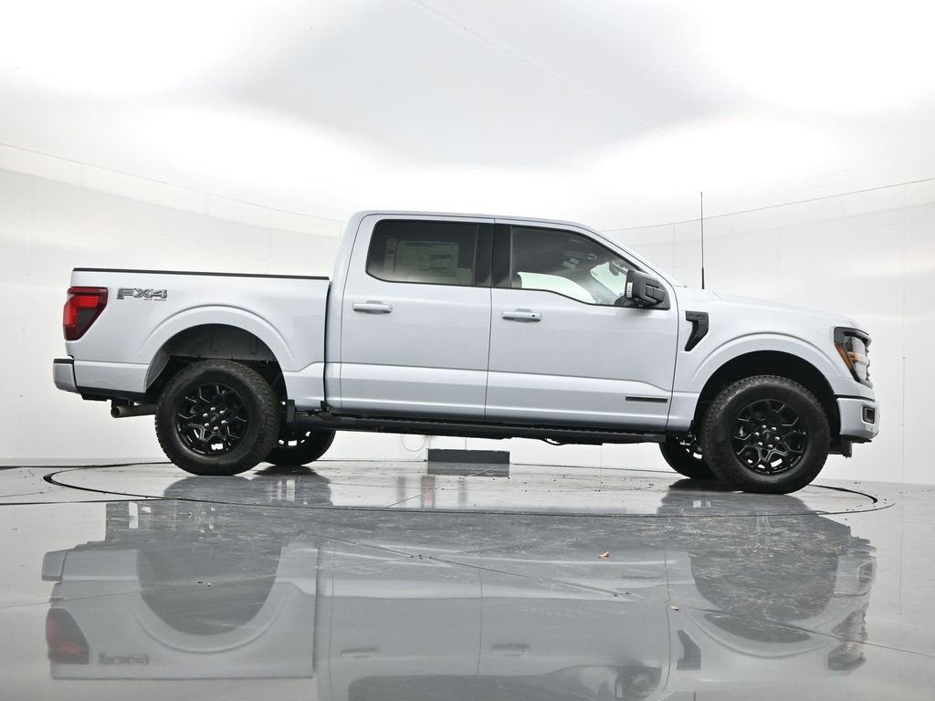 New 2025 Ford F150 XLT w/ Equipment Group 302A MID image 46