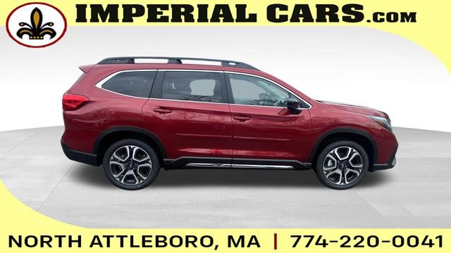 New 2026 Subaru Ascent Limited image 12