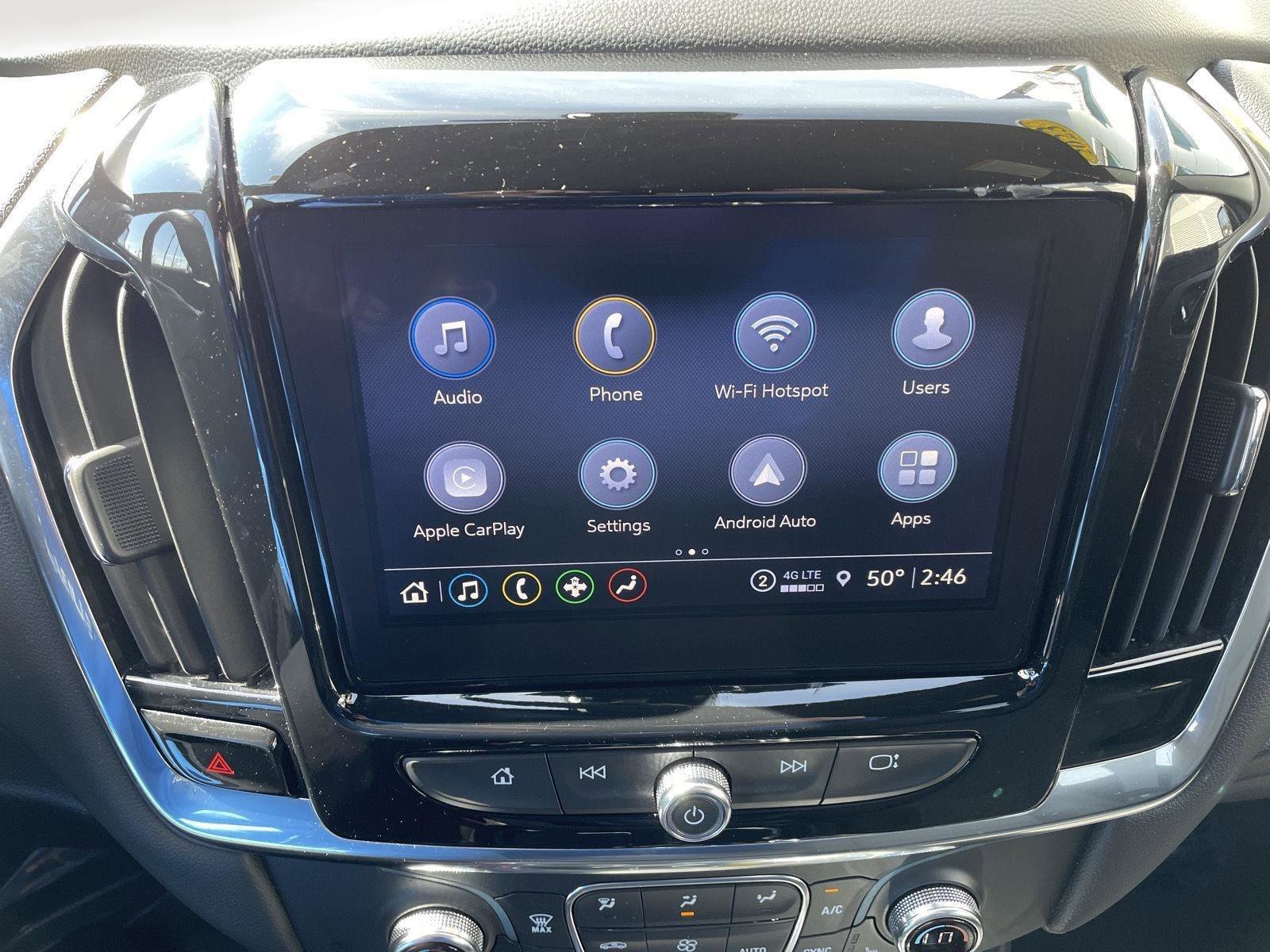 Used 2023 Chevrolet Traverse LT w/ LPO, Floor Liner Package image 16