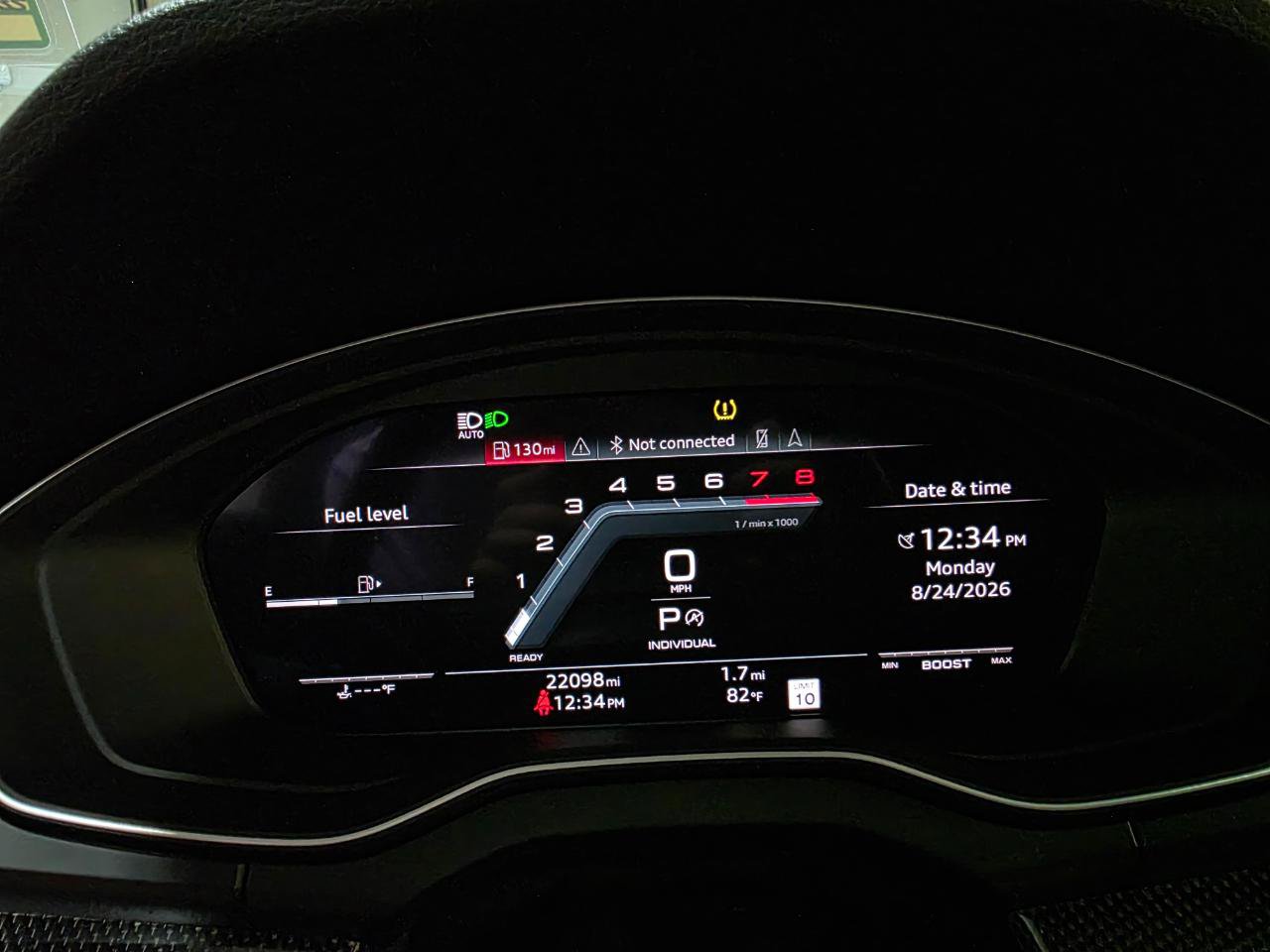 Used 2024 Audi SQ5 Prestige AWD/4WD image 52