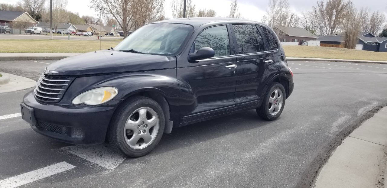 Used 2007 Chrysler PT Cruiser Touring w/ Fleet Value Group I image 1
