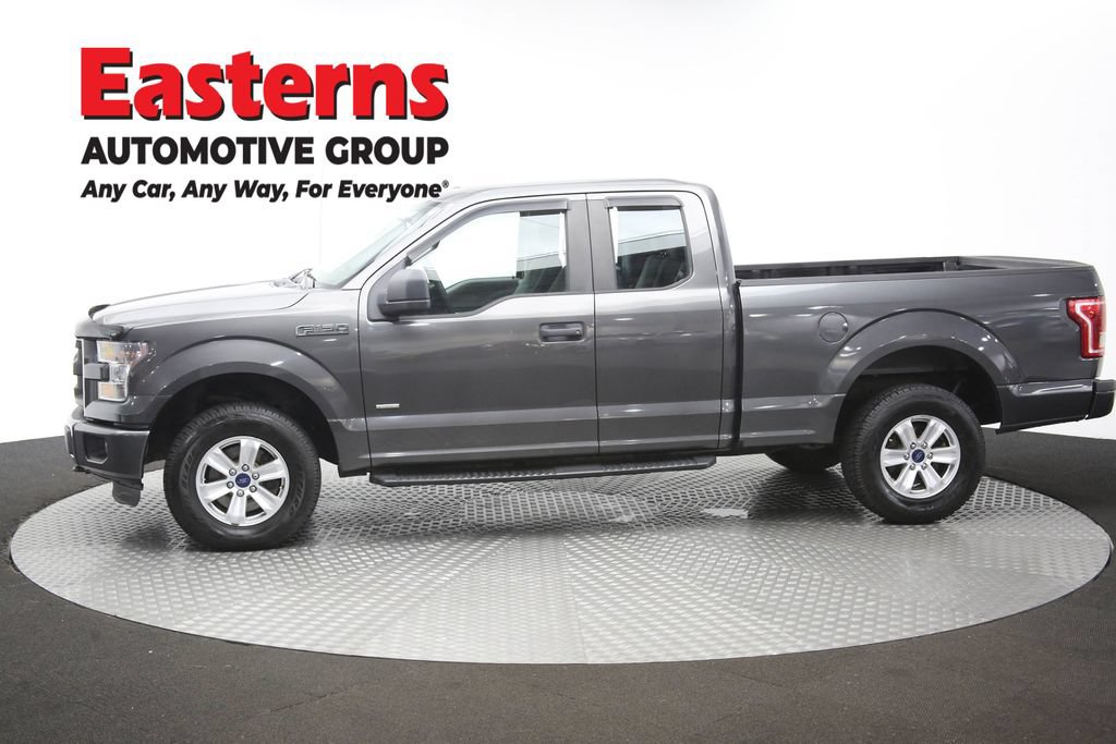 Used 2015 Ford F150 XL w/ Equipment Group 101A Mid AWD/4WD image 59