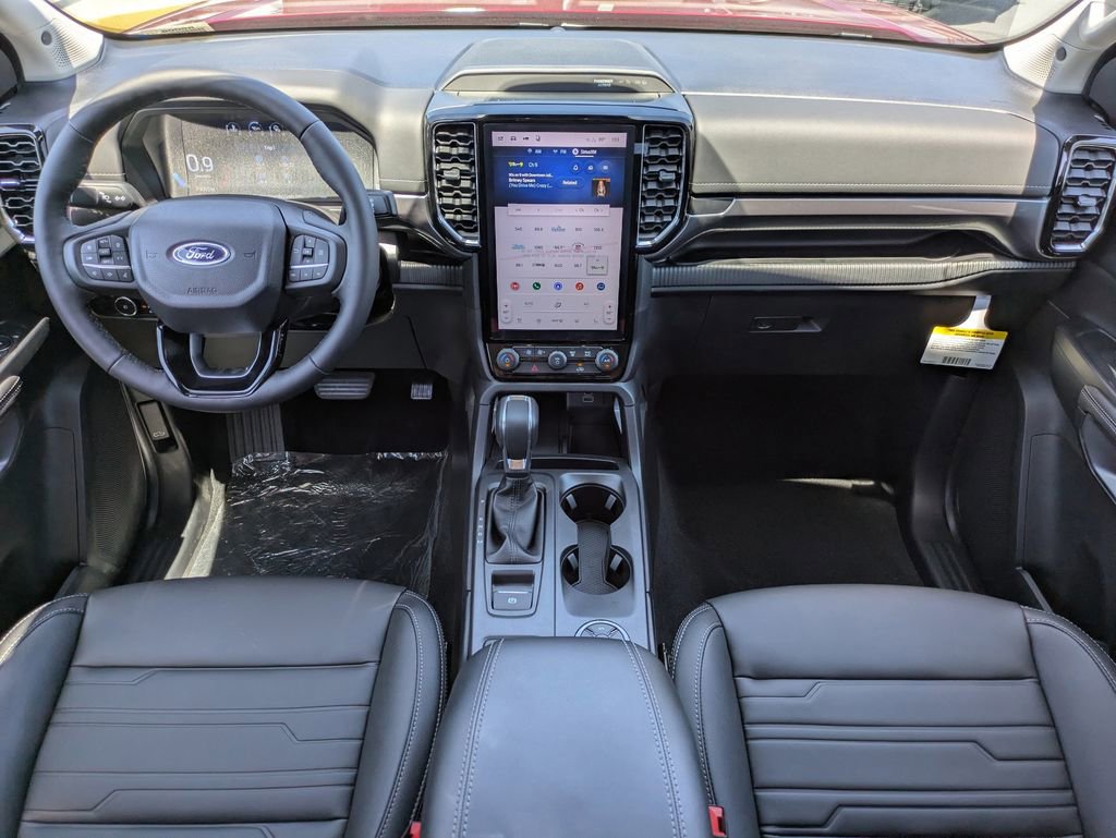 New 2026 Ford Ranger Lariat AWD/4WD image 15