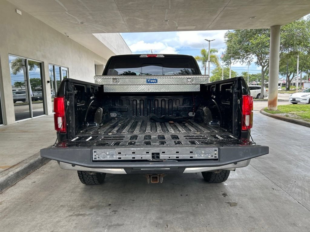 Used 2019 Ford F150 XLT w/ Equipment Group 302A Luxury AWD/4WD image 36