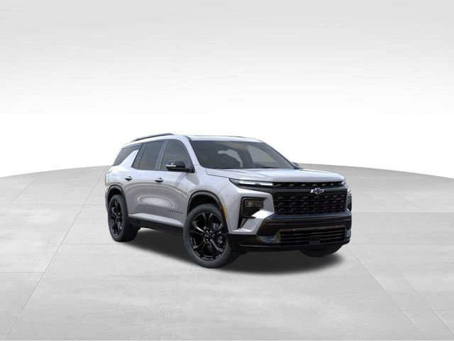 New 2027 Chevrolet Traverse RS w/ LPO, Floor Liner Package AWD/4WD image 1