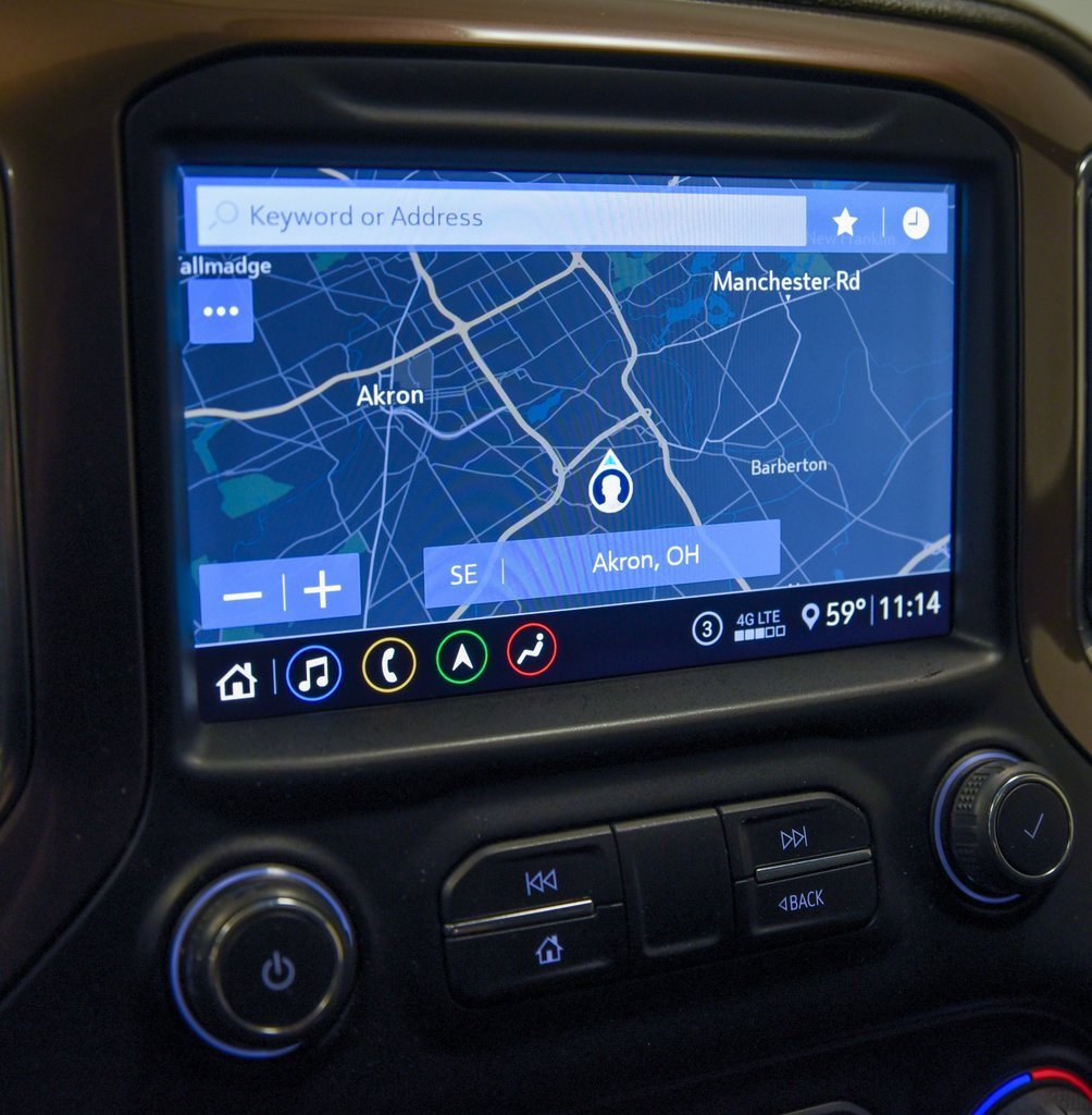 Used 2020 Chevrolet Silverado 3500 High Country w/ LPO, Dark Essentials Package image 16