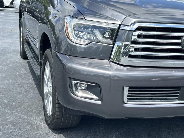 Used 2020 Toyota Sequoia Platinum AWD/4WD image 10