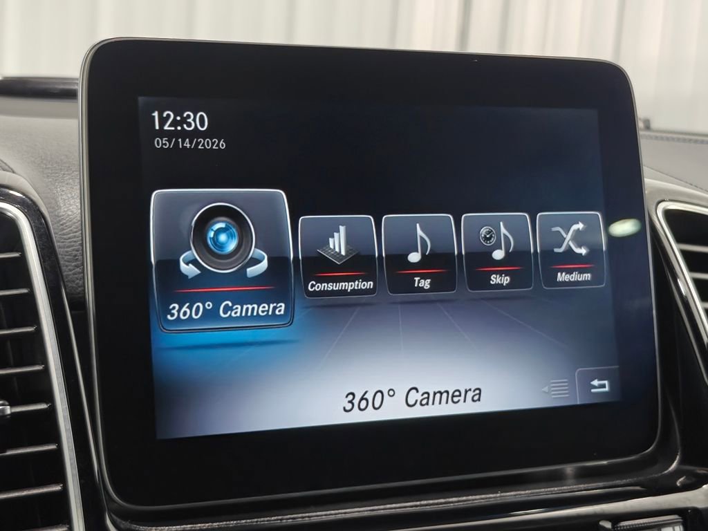 Used 2017 Mercedes-Benz GLS 450 4MATIC image 41