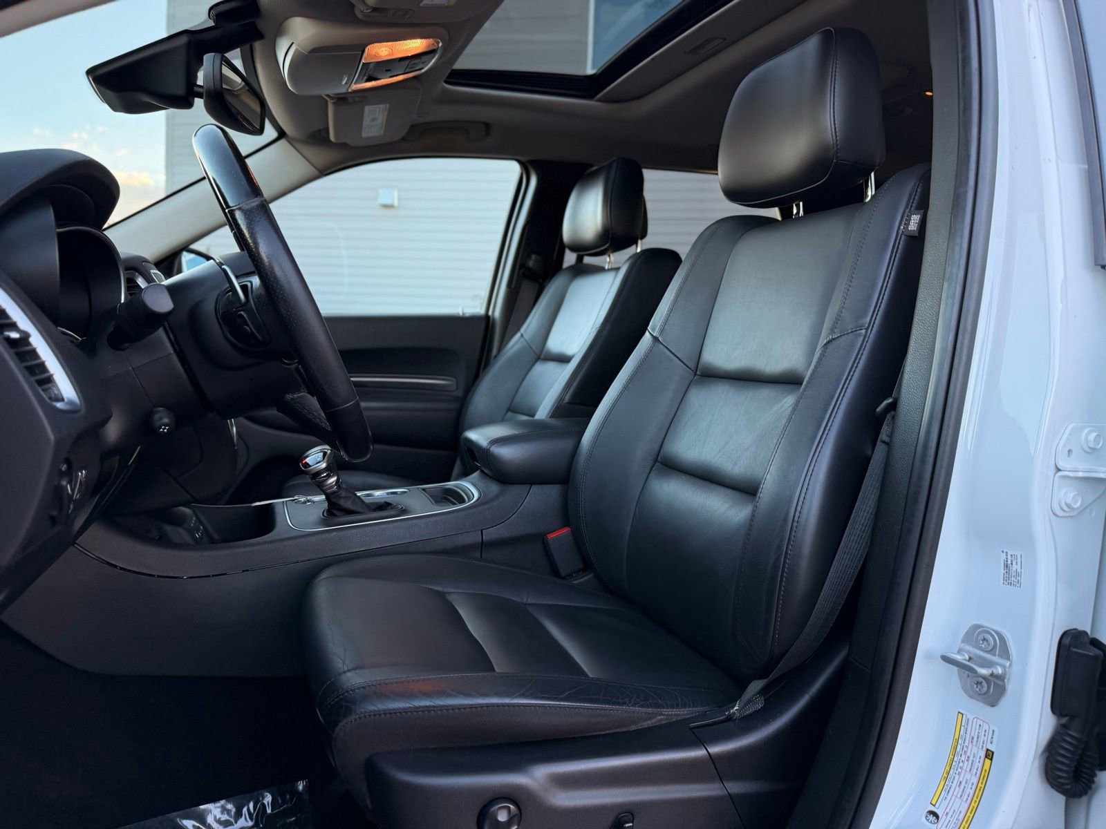 Used 2019 Dodge Durango Citadel w/ Technology Group AWD/4WD image 14