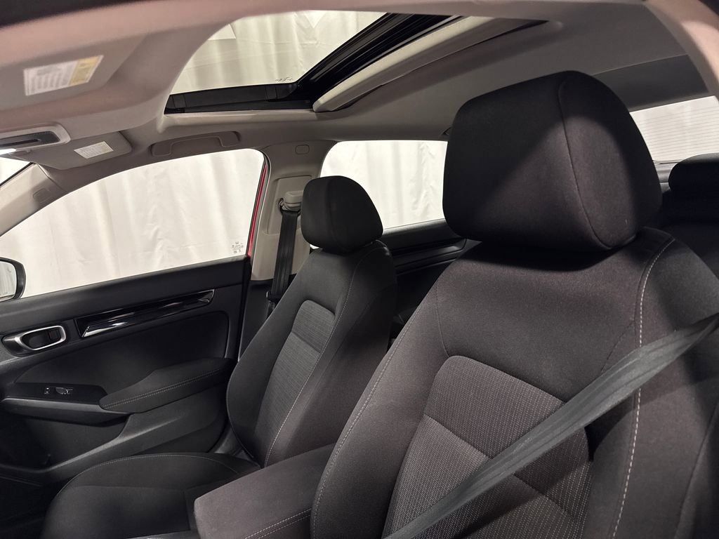 Certified 2023 Honda Civic EX image 22