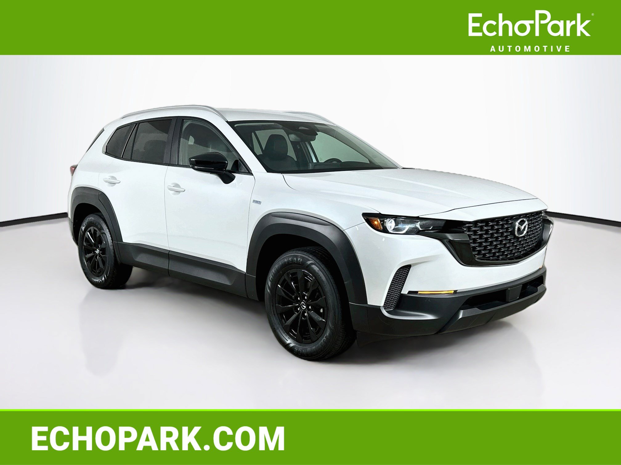 Used 2025 MAZDA CX-50 2.5 Hybrid w/ Preferred Pkg AWD/4WD image 1