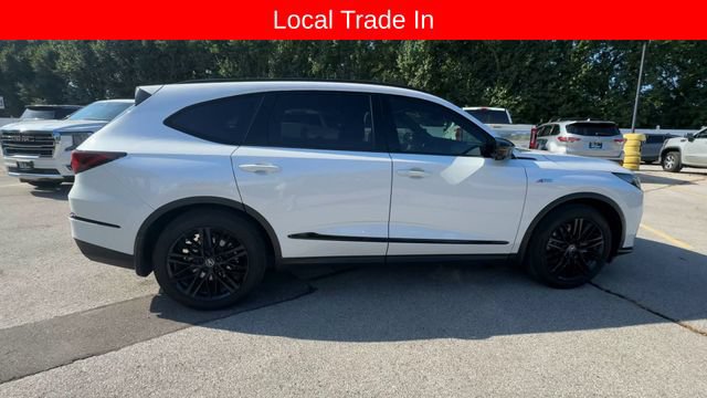 Used 2025 Acura MDX A-Spec AWD/4WD image 9