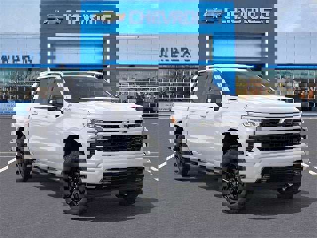 New 2026 Chevrolet Silverado 1500 RST w/ All Star Edition Plus image 7