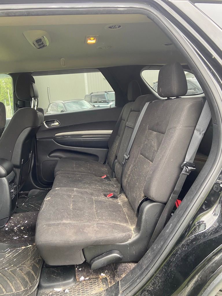 Used 2018 Dodge Durango SXT AWD/4WD image 11