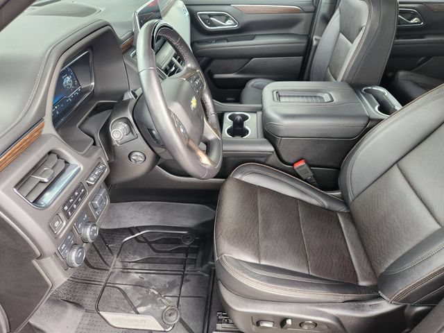 Used 2023 Chevrolet Tahoe High Country w/ Advanced Technology Package AWD/4WD image 9