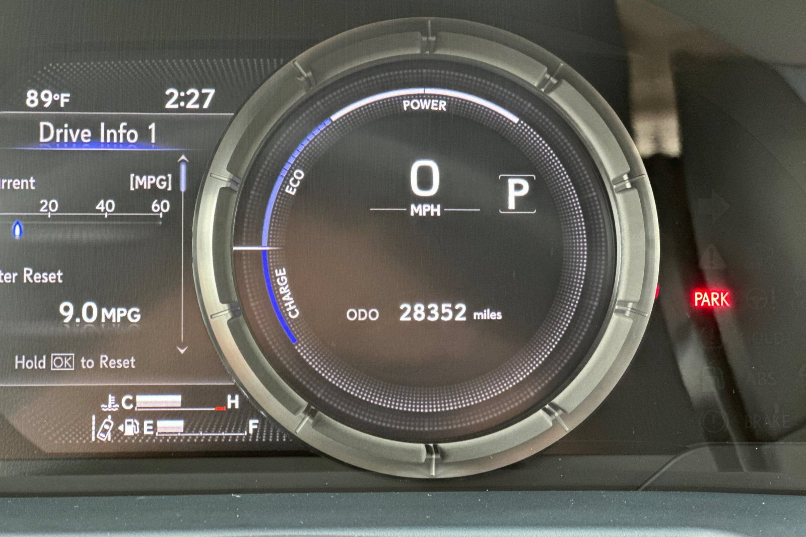 Certified 2024 Lexus ES 300h F Sport w/ Accessory Package (Z1) FWD image 28