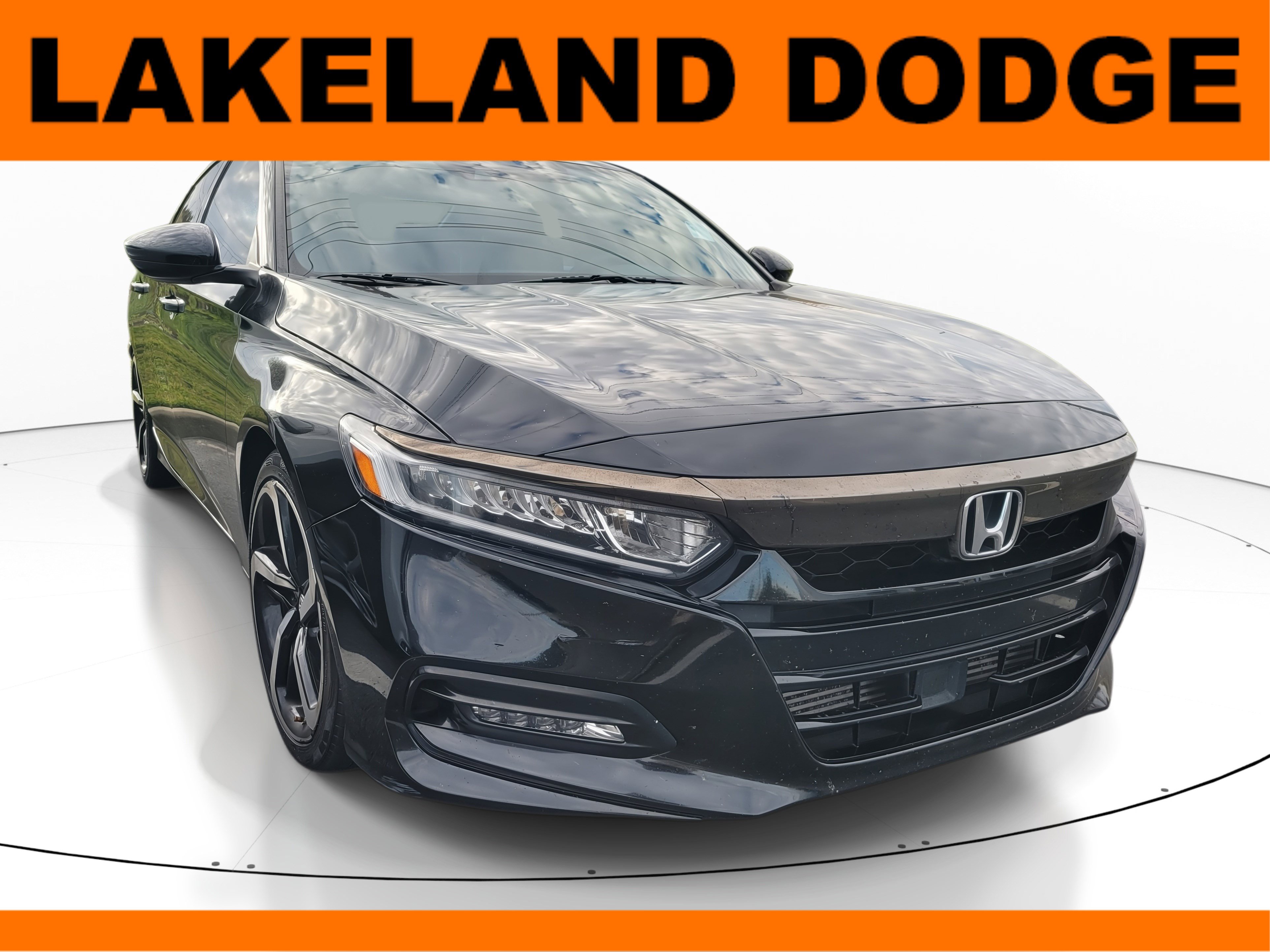 Used 2020 Honda Accord Sport