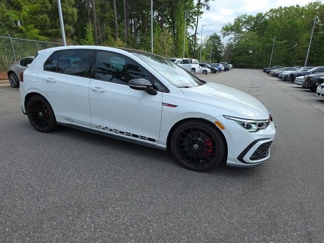 Used 2023 Volkswagen GTI 40th Anniversary Edition image 5