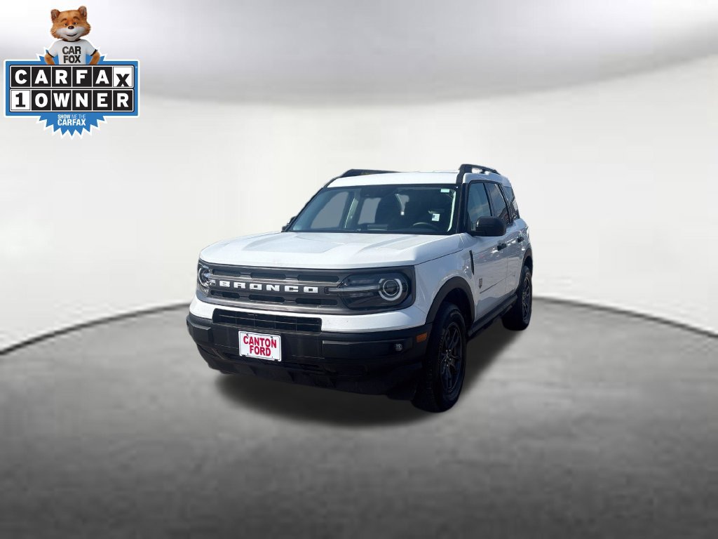 Used 2024 Ford Bronco Sport Big Bend w/ Convenience Package AWD/4WD 360° Tour