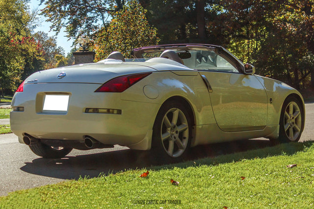 Used 2004 Nissan 350Z Touring RWD image 7