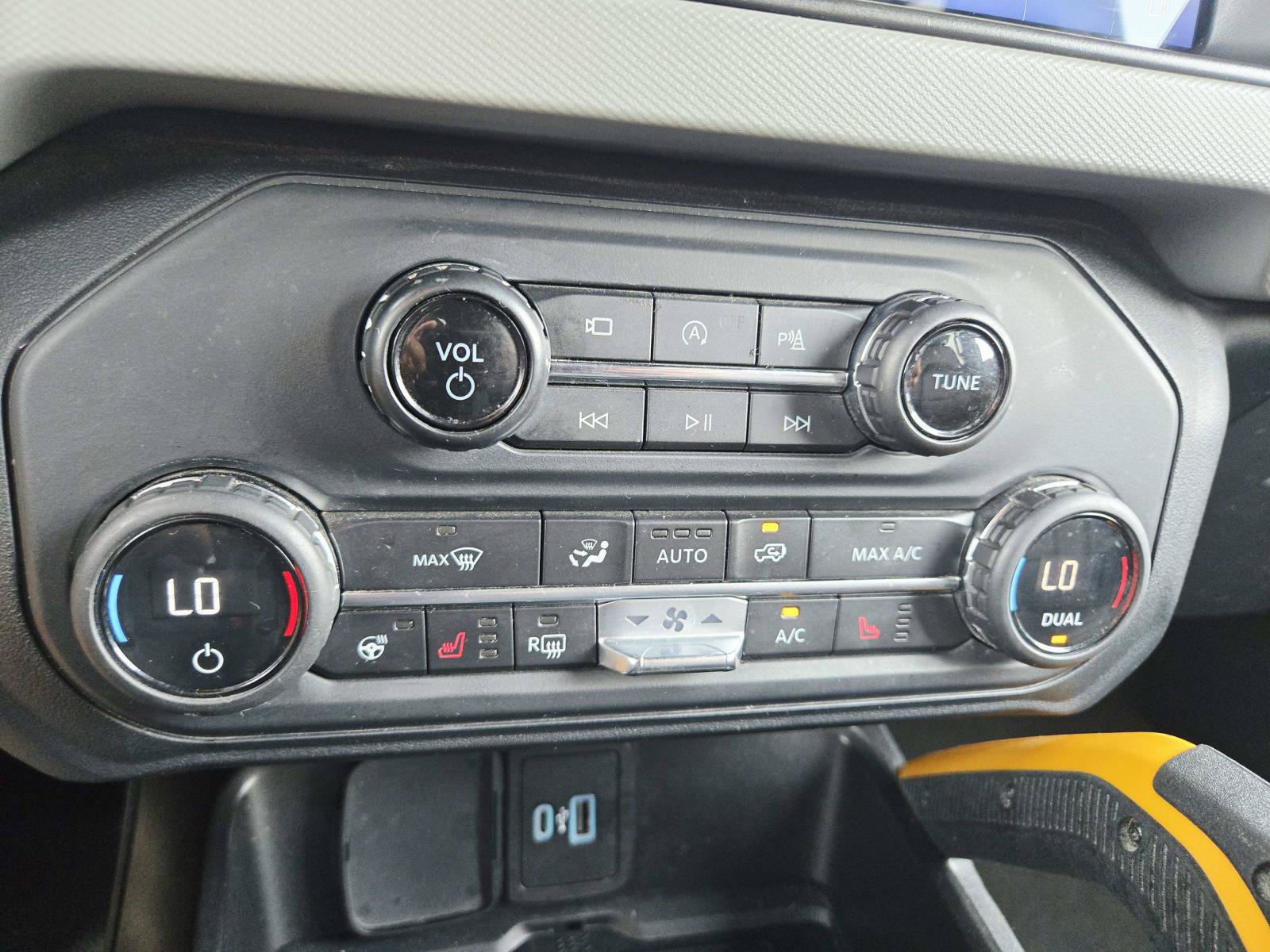 Used 2021 Ford Bronco Badlands AWD/4WD image 31