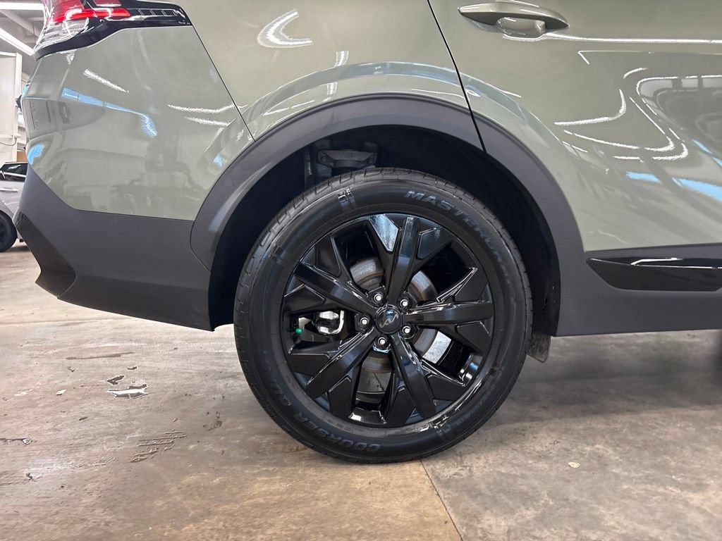 Certified 2025 Kia Sportage X-Line w/ Premium Package AWD/4WD image 27