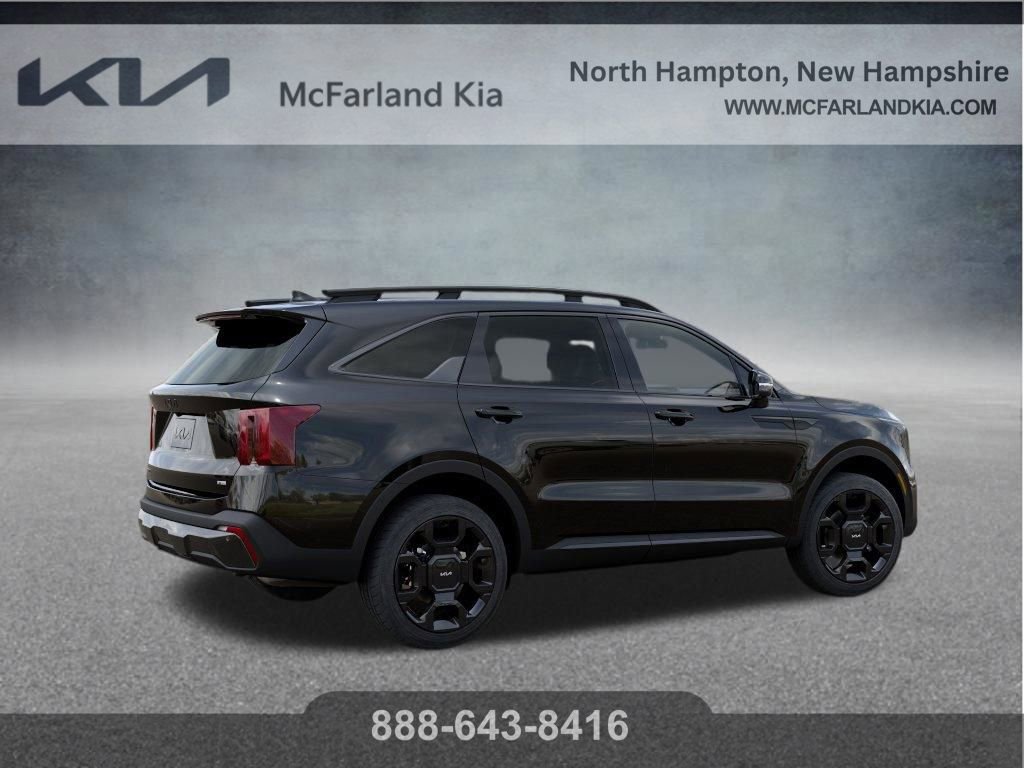 New 2026 Kia Sorento SX Prestige AWD/4WD image 7