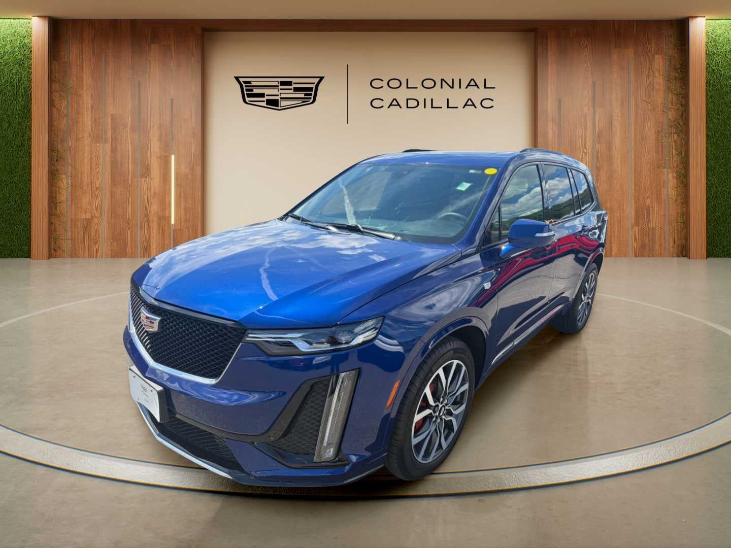 Used 2024 Cadillac XT6 Sport