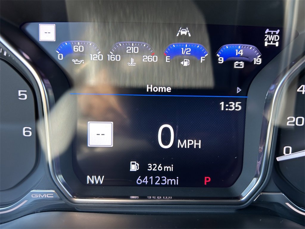 Used 2019 GMC Sierra 1500 AT4 w/ AT4 Premium Package image 28