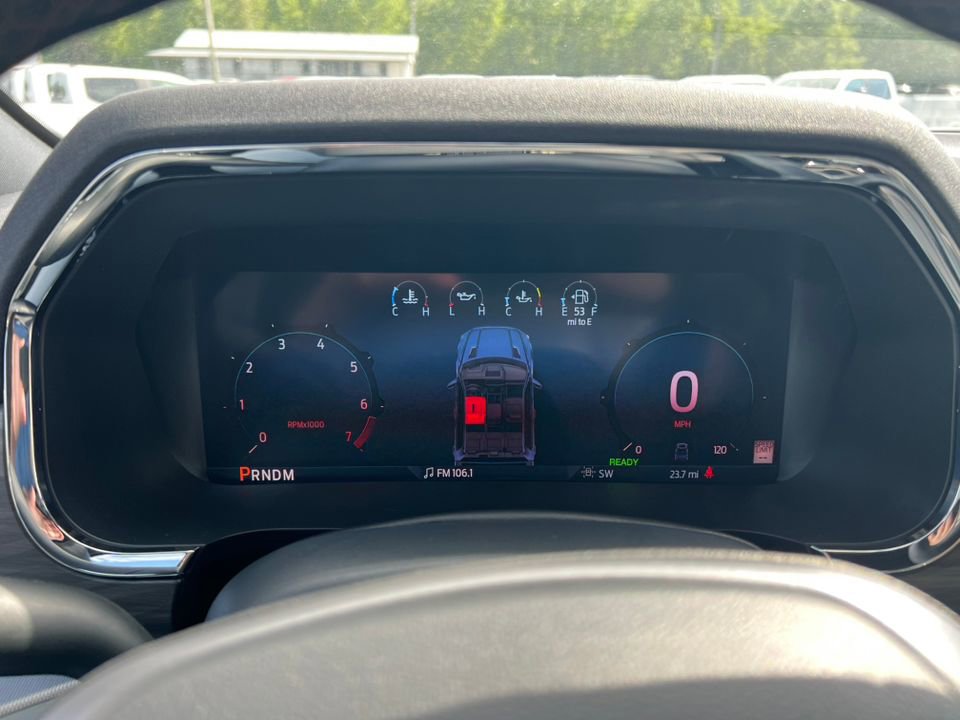 New 2025 Ford F150 Lariat w/ Equipment Group 501A Mid image 23